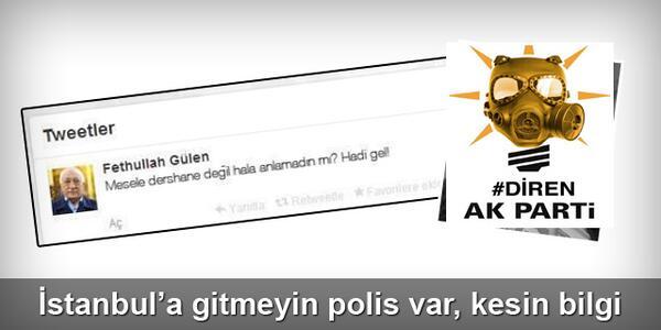 #DirenAKP Kahraman Türk Polisi :)