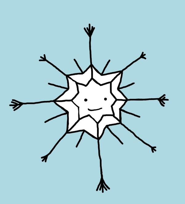 LBillustrator's tweet image. Did somebody mention snow…?