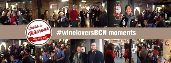 Barcelona Rock &amp; Wine, una imagen vale más que 1000 palabras: bit.ly/18O9wbA gracias a <a href="/lecoolbarcelona/">Le Cool Barcelona</a>