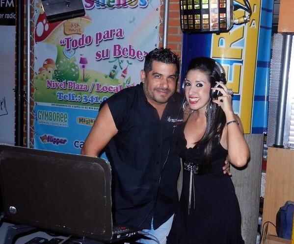 RaimiRios's tweet photo. Tan bello mi "Darta" @DjDarta74 @CCCenterPlaza http://t.co/X1nbWAqblP