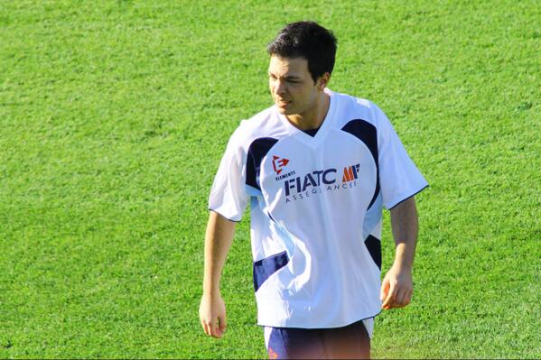 taniamelich's tweet image. Foto del GUAPÍSSIM @krlserrano al partit del diumenge passat! #lamarato #nodegenera 
Avere si t'agrada! un petonett:)