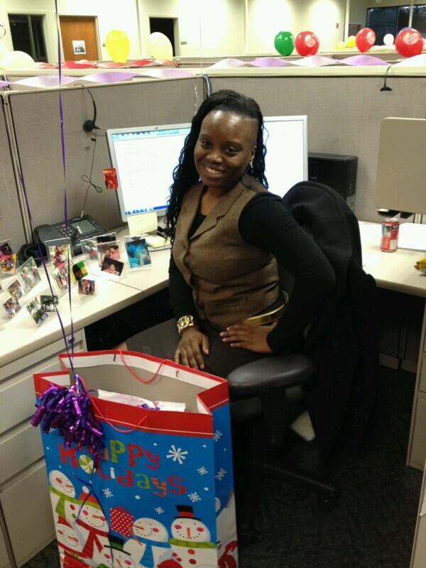 LadyE24_7's tweet photo. She has OFFICIALLY entered that #dirty30 http://t.co/gPLv5nPL6G
