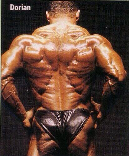 Dorian Yates tweet media