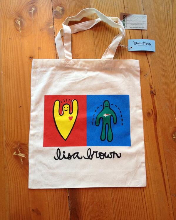 lisabgallery tweet picture