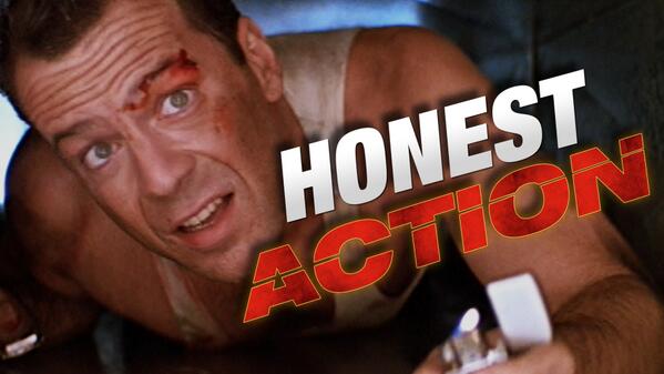 screenjunkies's tweet photo. NEW series! Find out how many lives John McClane would need to survive Die Hard http://t.co/SdeSUPBah1 #HonestAction http://t.co/IaXiRw30ae