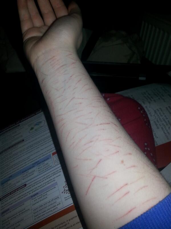 perfbodyplease's tweet image. They're fading and I hate it