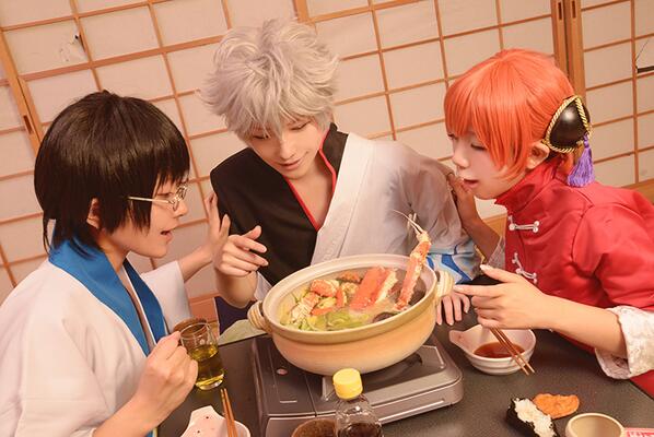 くりゅ 改めて 劇場版銀魂完結篇dvd Br発売おめでとうございます 大変おめでたい日なので今日くらいは貧乏な万事屋に 蟹鍋でも食べさせてあげてください Http T Co Fftnpd1n3z