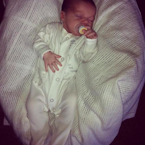 chelsj0nesx's tweet photo. nearly a year ago, she's growing up so quickly :(( my girl x http://t.co/isgM2OC9Z8