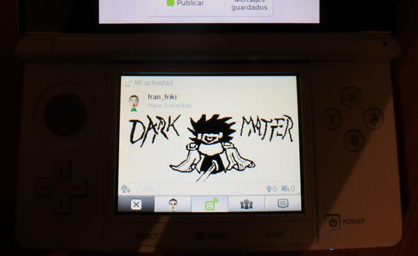 fran_friki's tweet photo. #DarkMatter #KDL2 #Kirby http://t.co/RSzblU9TlH