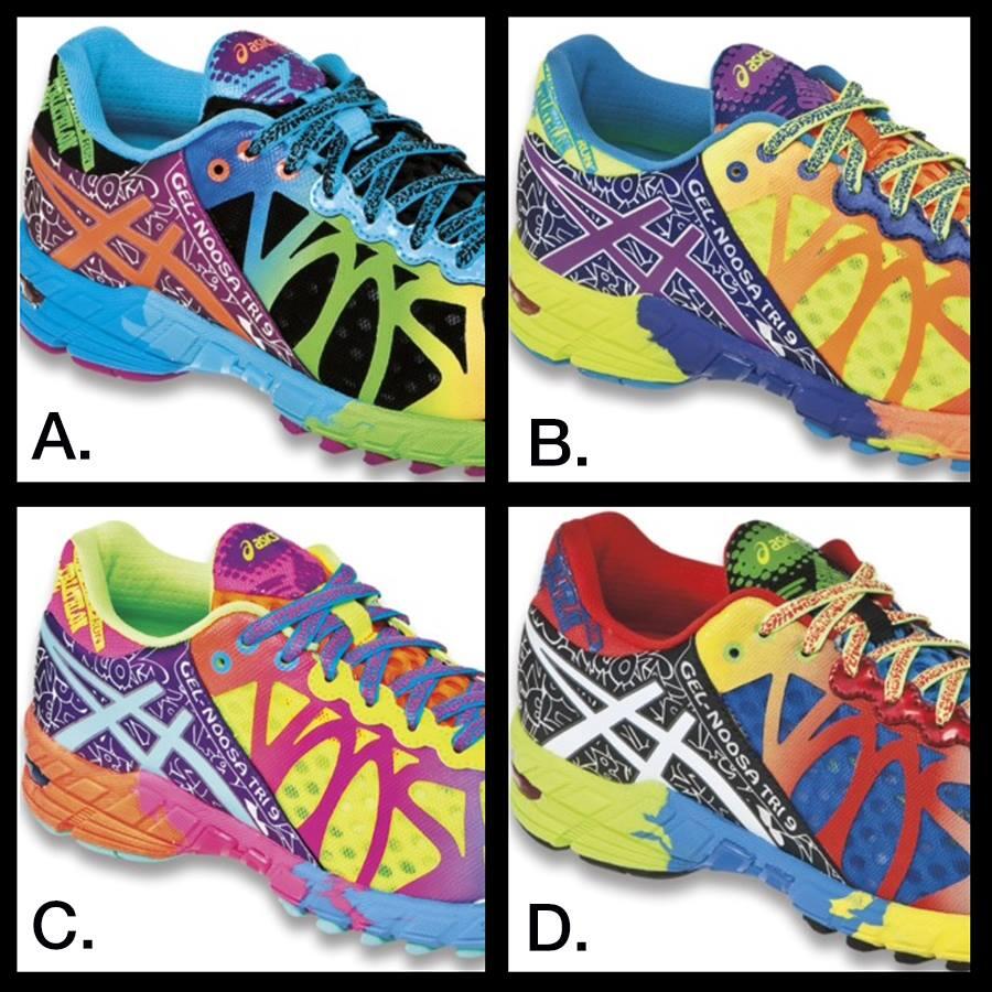 ASICS America on "The #ASICS GEL-Noosa Tri 9 has Which colorway is more of your style? now: http://t.co/Ml9lz67Lva http://t.co/NfOu6A8Nrp" / Twitter