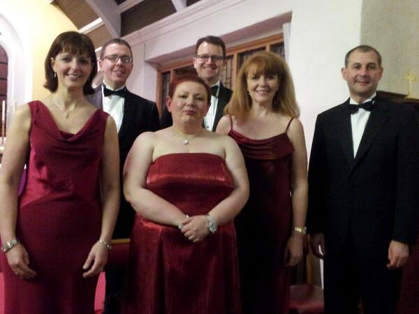 A wonderful Christmas Carol Concert was provided by Neil and his brilliant singers this evening (Tuesday). Thanks!