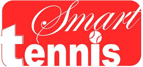 SmartTennis1's tweet photo. Smart Tennis logo http://t.co/vLgqshzUnk