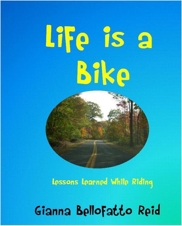 jbwrites01's tweet photo. Want a new bike for Christmas?  Read "Life is a Bike" http://t.co/X321yzSXEC
Witty, poignant, fun...take a spin now! http://t.co/b7Elg7yNQ8