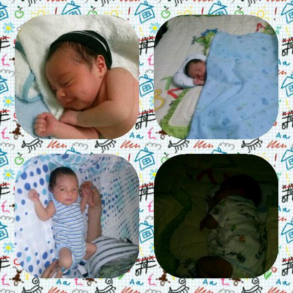 inezdiana's tweet image. Little baby #davidmanuel @leidymqo @lucianorafael30 so cute ♥♥♥