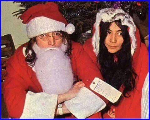 JPBarlow's tweet photo. A special Merry Christmas to @seanonolennon! http://t.co/ZGXWSIEA8y
