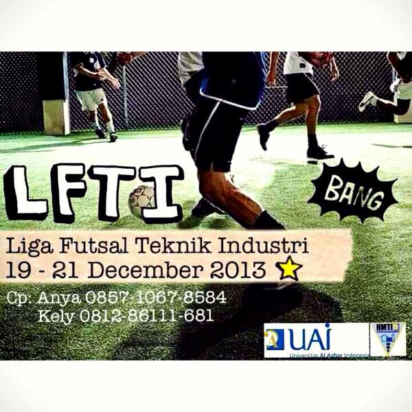 Ditunggu kehadirannya kakak2..