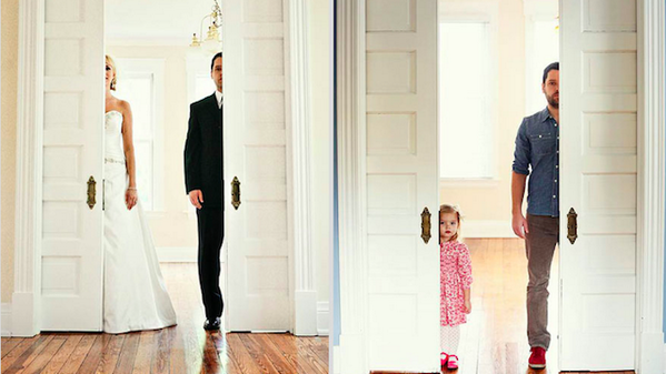 An incredibly touching father/daughter tribute to a mom who died young bit.ly/1jfUeXc