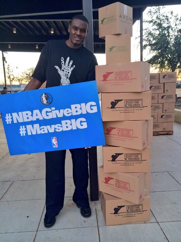 Mavs Care tweet media