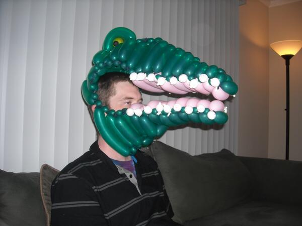 Balloon Max tweet media