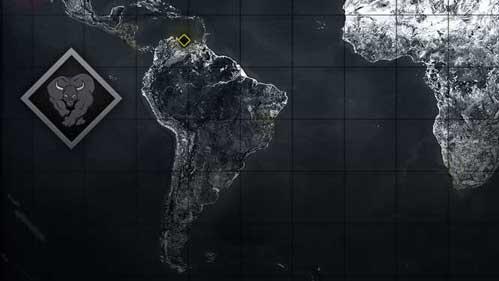 CallofDuty's tweet photo. The next #CODGhosts Clan War starts tomorrow at 12pm PST. Can your Clan hold Caracas? http://t.co/GOf1ZAyald