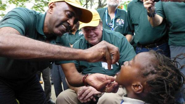 DPhillipsRotary's tweet photo. RT @larrylynch: I hope this is just the start of the organization's legacy for gen... http://t.co/dLSSiLh50P http://t.co/IQUG8xNZOu