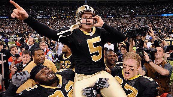 thomasmorstead's tweet photo. Remember this like it was yesterday....
#WhoDat
#Saints http://t.co/cREAHjhlq5