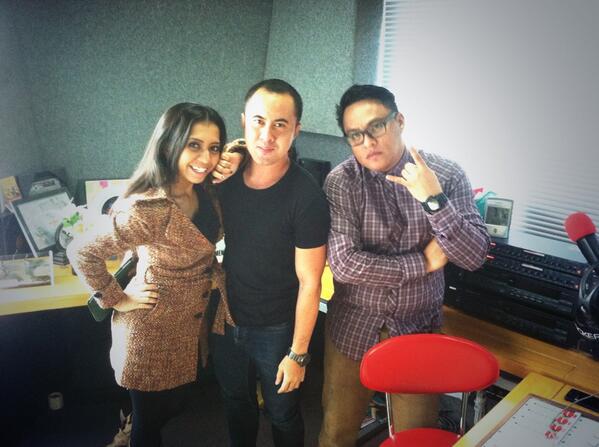 HRFMSurabaya's tweet photo. Bersama Agus Subroto @ripley05 (traveller) #SimpleHoliday #GMHRonSBO http://t.co/ipkSX39B2r