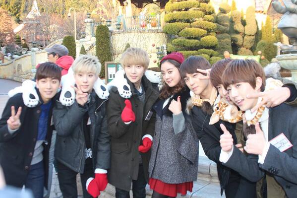 A-JAX101; 에이젝스101 tweet media