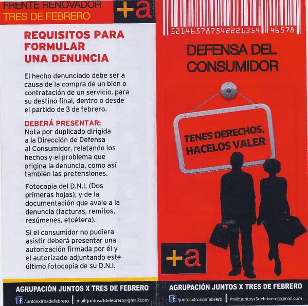 Sumar3dFebrero's tweet photo. Hoy estuvimos en Santos Lugares repartiendo volantes y asesorando a los vecinos, informándoles cuales son su derechos http://t.co/sp0c9c5gdR
