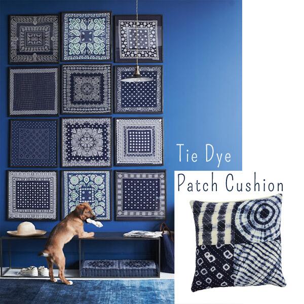 Spring 2014 trend-spotting: Love those indigo hues bit.ly/Iv5EWu #decor #indaba