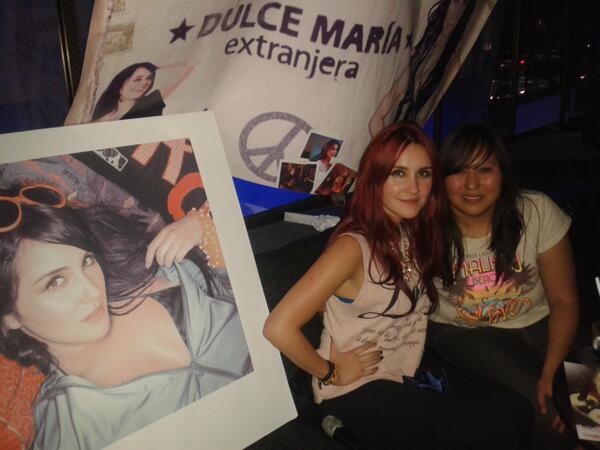 Dulce Maria. [10] - Page 19 BbuxT5rIIAA6c6i