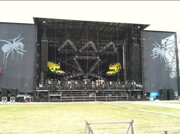 Prodigy, Warrior Dance, Milton Keynes.....