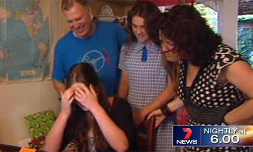 7NewsSydney's tweet photo. #HSC2013 results are out - we've got all the top advice for students disappointed with their marks at 6PM http://t.co/T2Gfa4nJJT