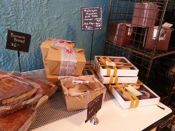 pinwheelbakery's tweet photo. We're all stocked up on Christmas gifts, are you? @redhook @pinwheelbakery http://t.co/uUe87Yvx6X