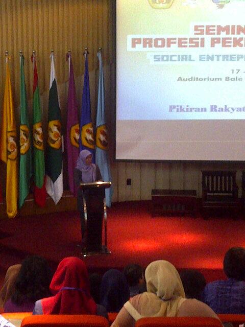 semprof2013 tweet picture