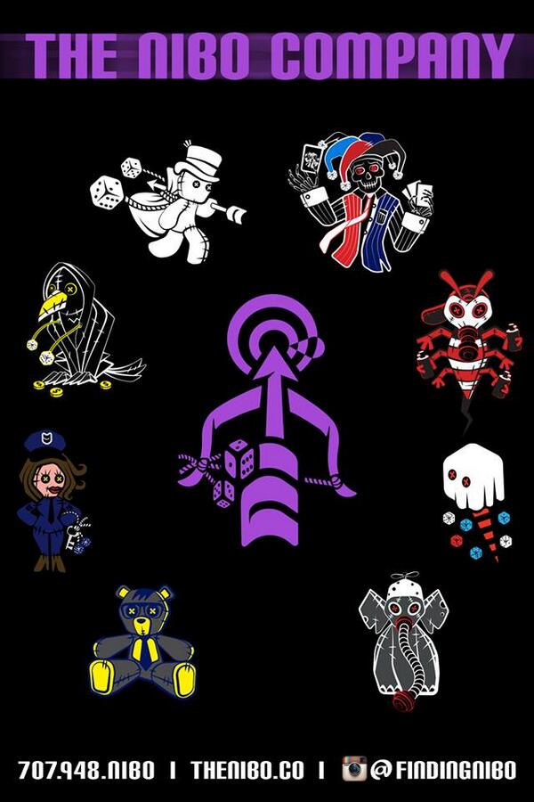 With all the b.s. that's goin on in ya life, stay POSITIVE. shouts to Nibo! #hheontherise