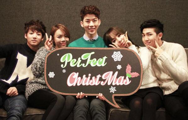 [네이버 뮤직 스페셜] 조권＊임정희＊주희＊정국＊랩몬스터 다섯 아티스트의 로맨틱 캐럴music.naver.com/promotion/spec…