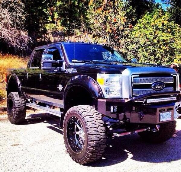 Lifted Trucks tweet media