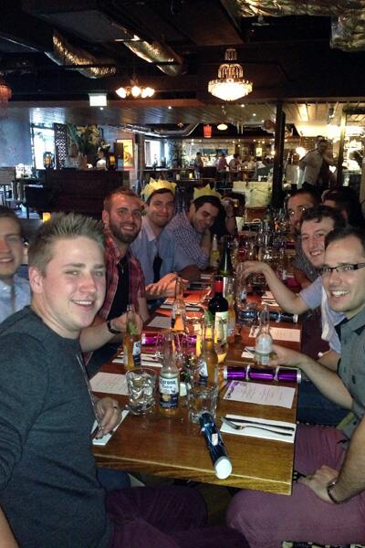 Morrisons_Chats's tweet image. On Saturday the staff at Morrisons all gathered together for our annual Christmas party. Much enjoyed by everybody.