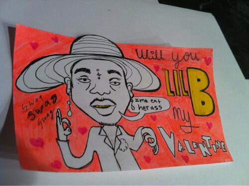 BASEDJESUS's tweet photo. this is how to properly ask a girl to be ur valentine http://t.co/gQZzYgWFwa