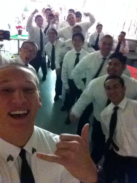 J_larios_B60's tweet image. Damn now what am I gonna do with my Saturdays? Gonna miss these guys #LawEnforcementAcademy #Class30 #graduation