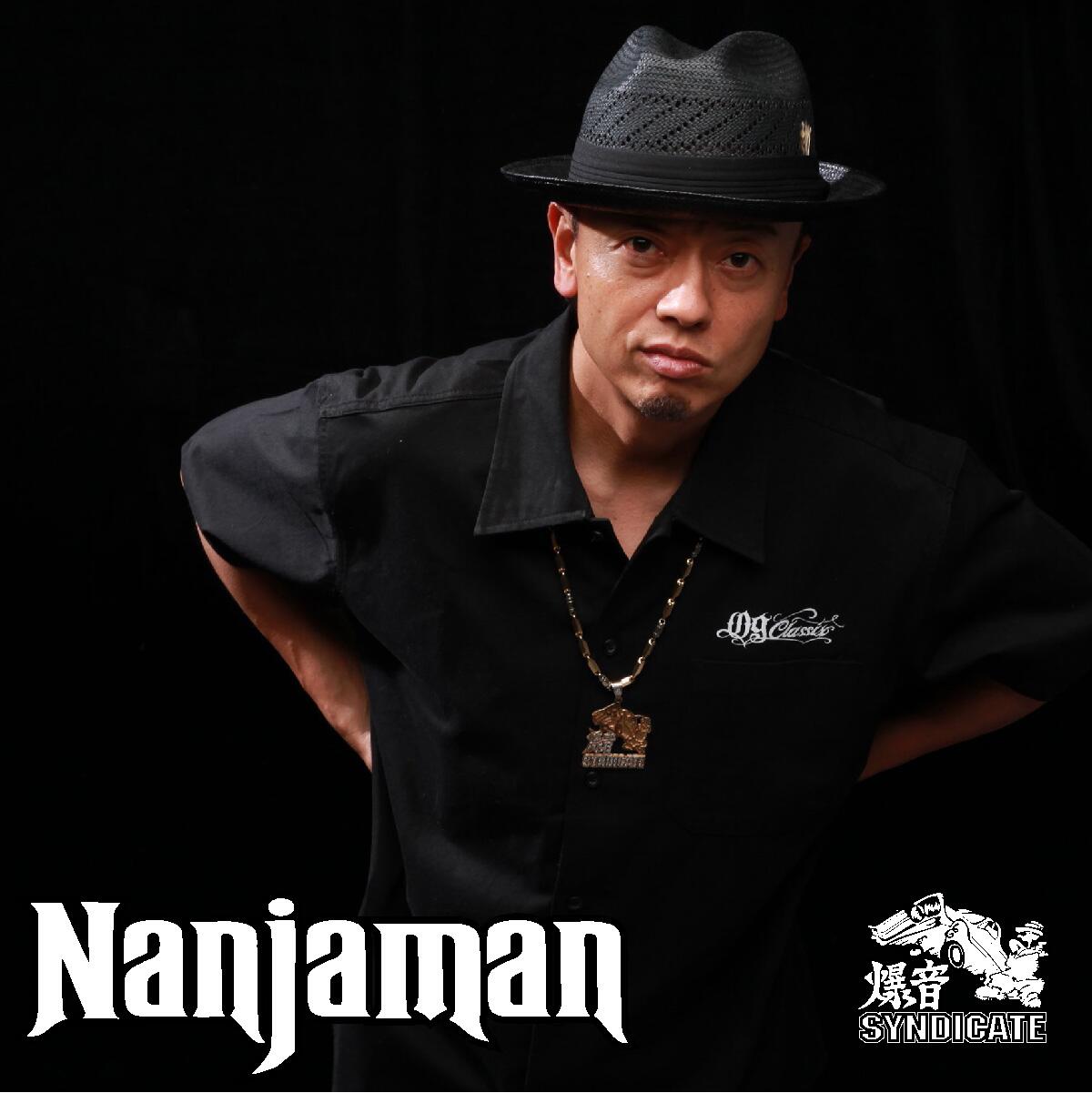 Nanja Man   行けたきゃいけ　ジャパンレゲエ 横浜レゲエ祭 -The Final- - 本編 - NANJAMAN /「TSURE」「行き