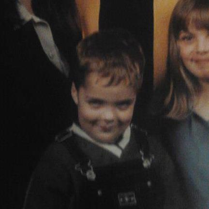 DoUEvenSwag's tweet photo. I was quite a troubled child :) #cute #creepy #love #me #idek #throwback http://t.co/rgBDcDnuie