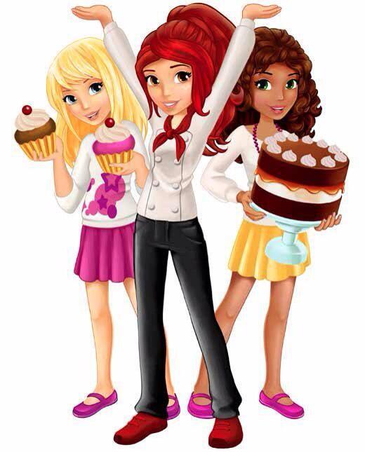 If you could have any job in the world, what would it be? #LEGOFriends #ambition #dreambig