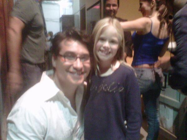 LuchoBorregoC's tweet image. Loreto se ganara un oscar con #instructionsnotincluded