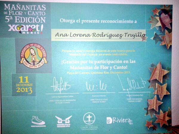 AnaRodriguez_89's tweet image. Amo ir cada año a xcaret &amp;lt;3 #xcaret #florycanto