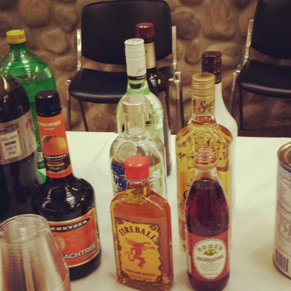 Rachel Kaplan (@rachelekaplan) on Twitter photo Ready to party at #who2013 with @jsgrunin as our bartender. So happy he joined the <a href="/beachhillel/">Beach Hillel</a> team Ready to party at #who2013 with @jsgrunin as our bartender. So happy he joined the <a href="/beachhillel/">Beach Hillel</a> team