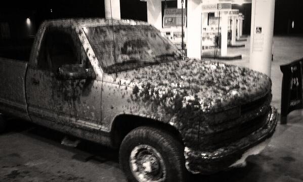 justadad30's tweet image. Wouldn't trade her in for a rocket #ChevyMafia #IHoldOn