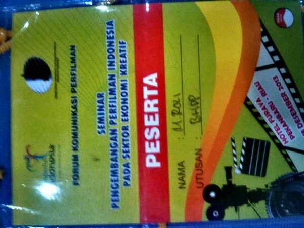 Hahaha isinya juga makian "<a href="/punkrockaak/">aak </a>: Brengsek sekali Ini!haha cc <a href="/BHDPOfficial/">B.H.D.P Movement</a> "