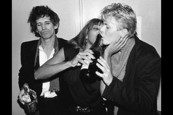 Fortucarlos's tweet photo. 70 años de Keith Richards! Que genio! http://t.co/ca7RWpLYYZ